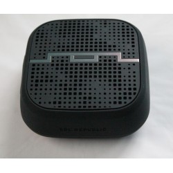 ลำโพง SOL Republic Punk Black